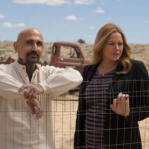 Photo Mary McCormack