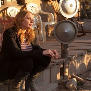 Photo Mary McCormack