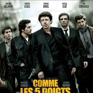 Photo Comme les 5 doigts de la main