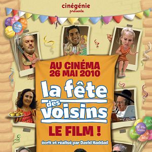 Photo La Fête des voisins