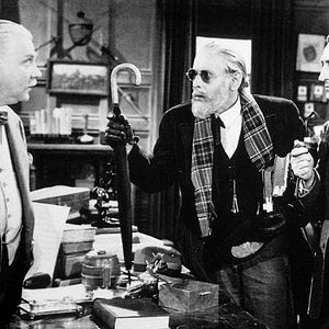 Photo Roy William Neill