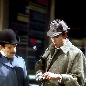 Photo La Vie privée de Sherlock Holmes