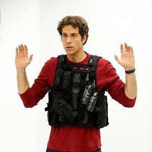 Photo Zachary Levi