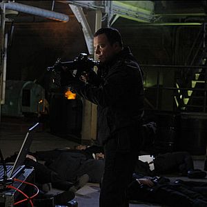 Photo Adam Baldwin