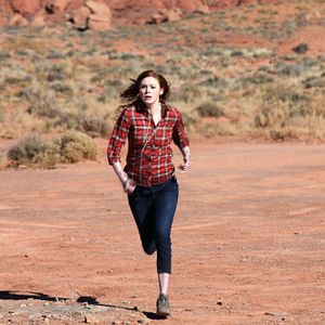 Photo Karen Gillan