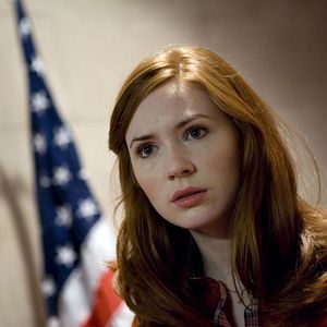Photo Karen Gillan