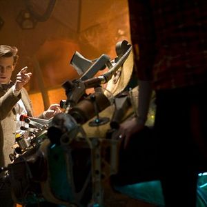 Photo Matt Smith (XI)