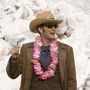 Photo David Tennant