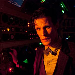 Photo Matt Smith (XI)