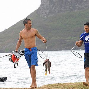 Photo Alex O'Loughlin