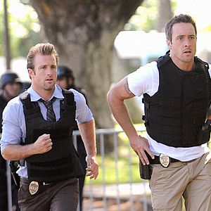 Photo Alex O'Loughlin