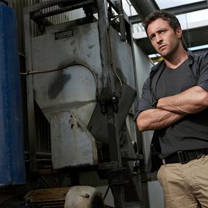 Photo Alex O'Loughlin