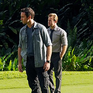 Photo Alex O'Loughlin
