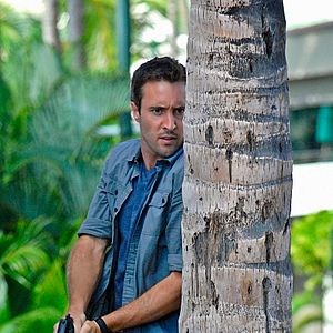 Photo Alex O'Loughlin