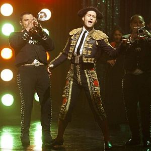 Photo Matthew Morrison