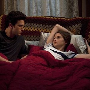 Photo Shailene Woodley