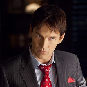 Photo Stephen Moyer