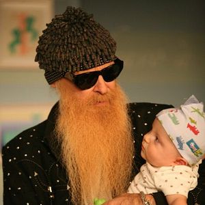 Photo Billy Gibbons