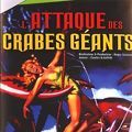 Photo L'attaque des crabes géants