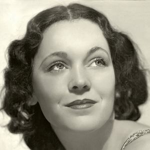 Photo Maureen O'Sullivan