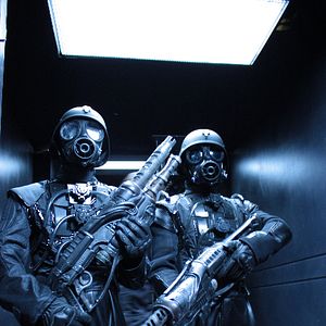 Photo Metal Hurlant Chronicles