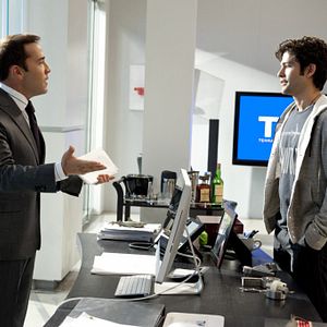 Photo Adrian Grenier