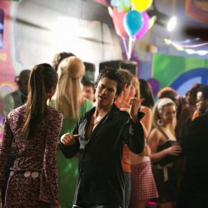 Photo Vampire Diaries