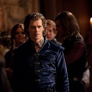 Photo Vampire Diaries