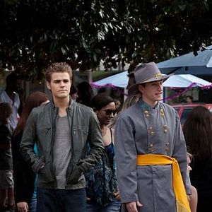 Photo Vampire Diaries