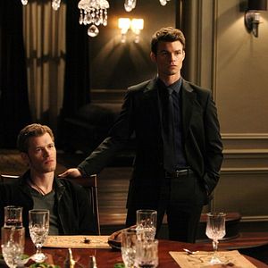 Photo Joseph Morgan