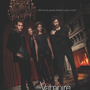 Photo Vampire Diaries