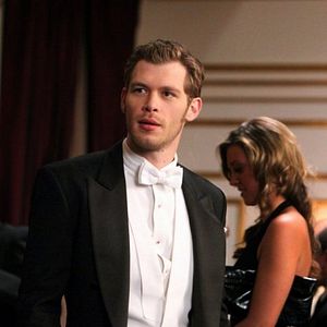 Photo Joseph Morgan
