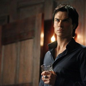 Photo Vampire Diaries