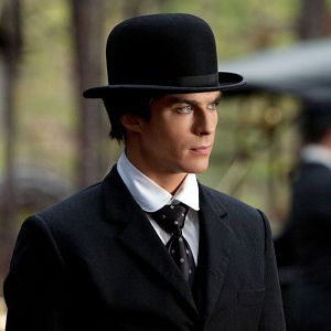 Photo Vampire Diaries