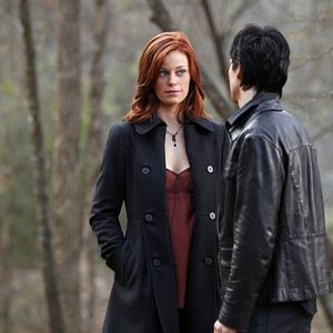 Photo Vampire Diaries