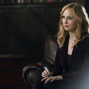 Photo Vampire Diaries