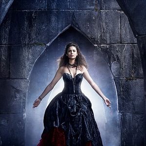 Photo Vampire Diaries