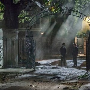 Photo Vampire Diaries