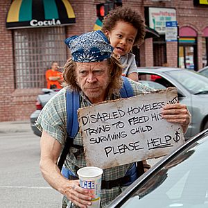 Photo William H. Macy