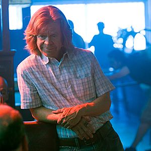 Photo William H. Macy