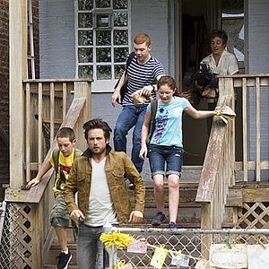 Photo Justin Chatwin