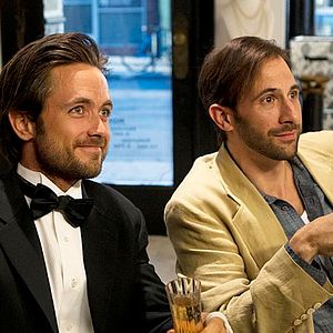 Photo Justin Chatwin