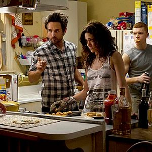 Photo Justin Chatwin