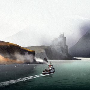 Photo L'Illusionniste