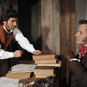 Photo Bruno Madinier