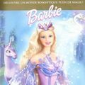 Photo Barbie : Lac de cygnes