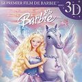 Photo Barbie et le cheval magique