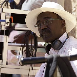 Photo Mahamat-Saleh Haroun