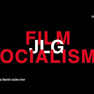 Photo Jean-Luc Godard
