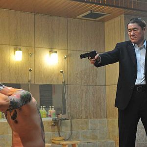 Photo Takeshi Kitano